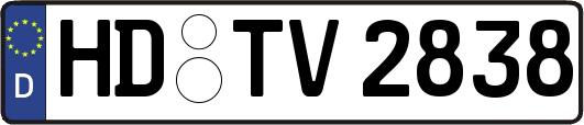 HD-TV2838