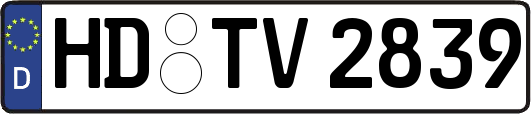 HD-TV2839