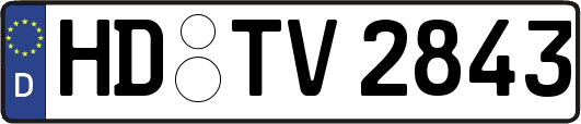 HD-TV2843