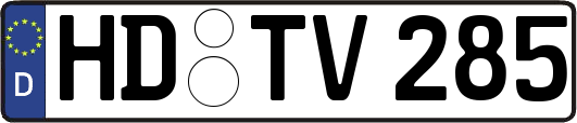 HD-TV285