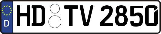 HD-TV2850