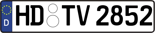 HD-TV2852
