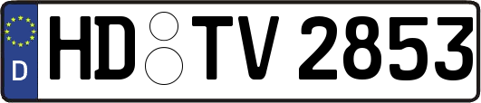 HD-TV2853