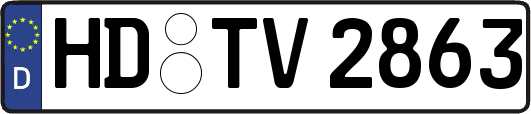 HD-TV2863