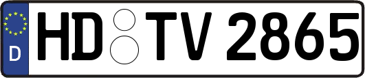 HD-TV2865