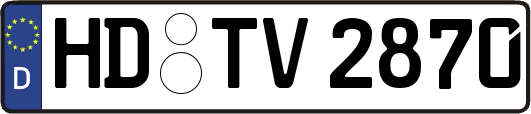 HD-TV2870