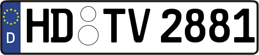 HD-TV2881