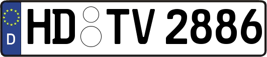 HD-TV2886