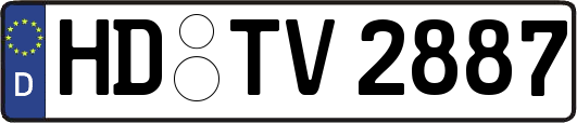 HD-TV2887