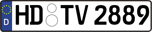 HD-TV2889