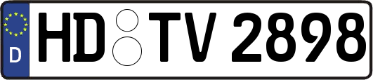 HD-TV2898