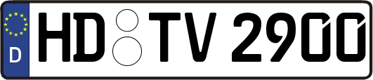 HD-TV2900