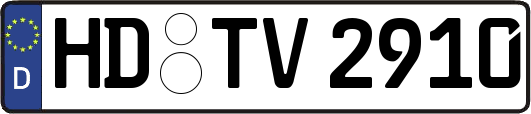 HD-TV2910