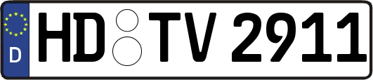 HD-TV2911