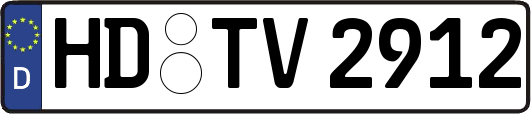 HD-TV2912
