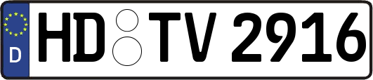 HD-TV2916