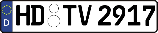HD-TV2917