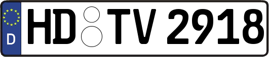 HD-TV2918