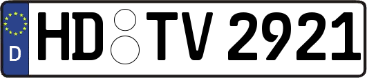 HD-TV2921