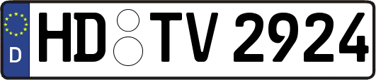 HD-TV2924