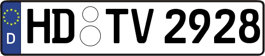 HD-TV2928