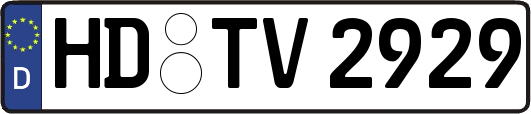 HD-TV2929