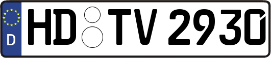 HD-TV2930