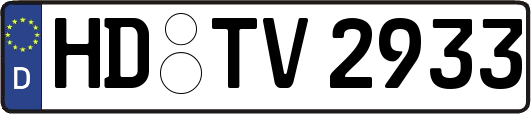 HD-TV2933