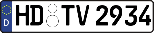 HD-TV2934