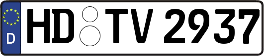 HD-TV2937