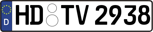 HD-TV2938