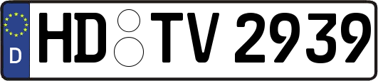 HD-TV2939