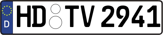 HD-TV2941