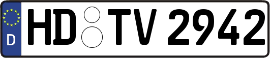 HD-TV2942