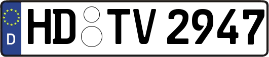 HD-TV2947