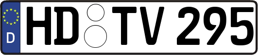 HD-TV295