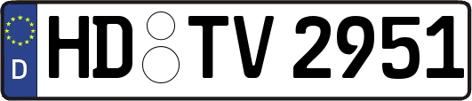 HD-TV2951