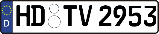 HD-TV2953