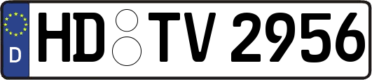 HD-TV2956