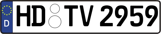 HD-TV2959
