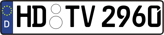 HD-TV2960