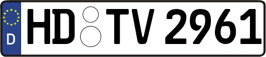 HD-TV2961