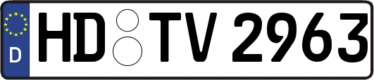 HD-TV2963