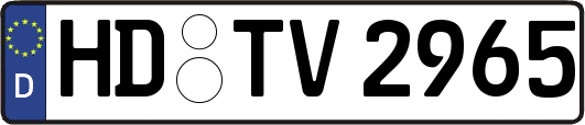 HD-TV2965