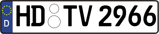 HD-TV2966