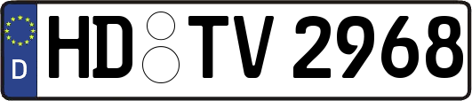 HD-TV2968