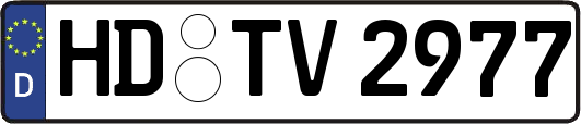 HD-TV2977