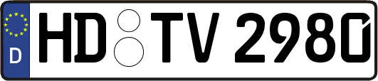HD-TV2980