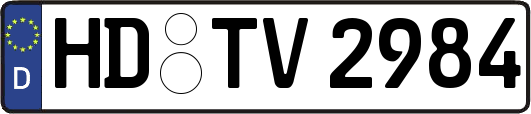 HD-TV2984