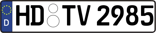 HD-TV2985